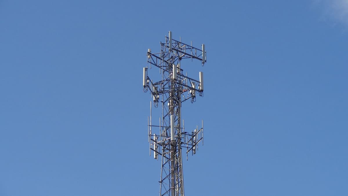 Telecom Tower